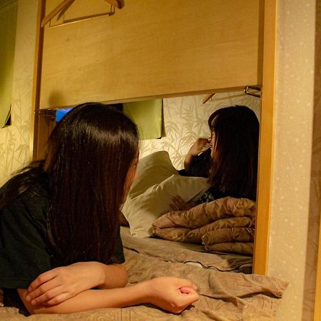 Hostel Wasabi Nagoya Ekimae Esterno foto