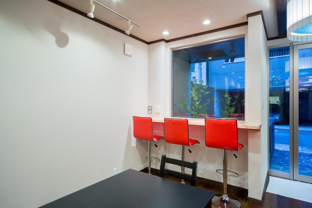 Hostel Wasabi Nagoya Ekimae Esterno foto