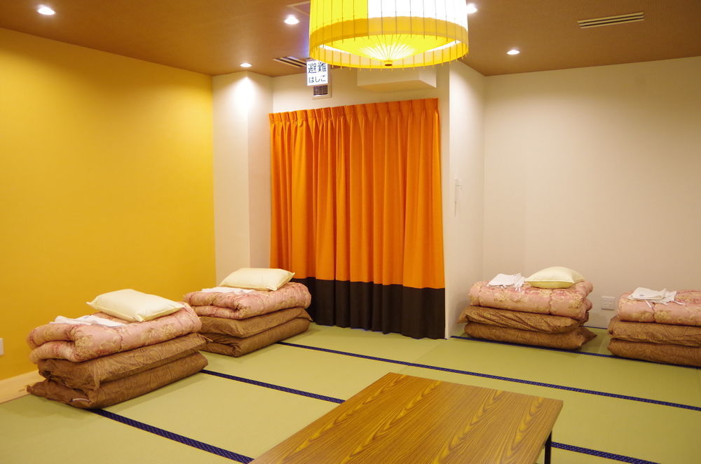 Hostel Wasabi Nagoya Ekimae Esterno foto