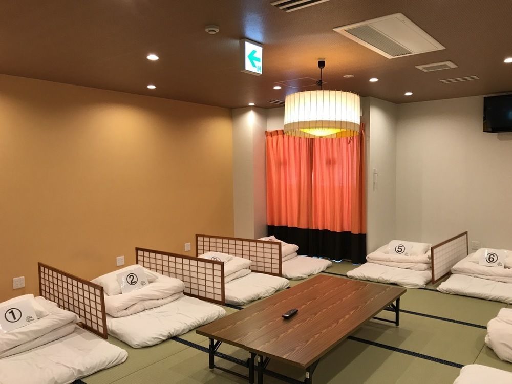 Hostel Wasabi Nagoya Ekimae Esterno foto