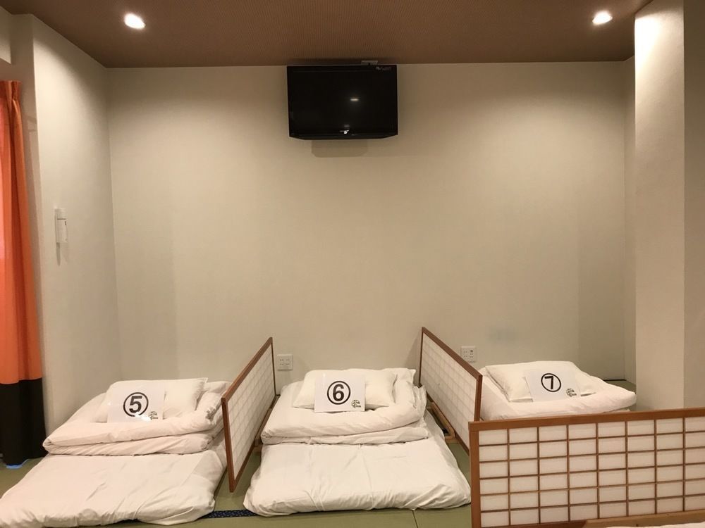 Hostel Wasabi Nagoya Ekimae Esterno foto