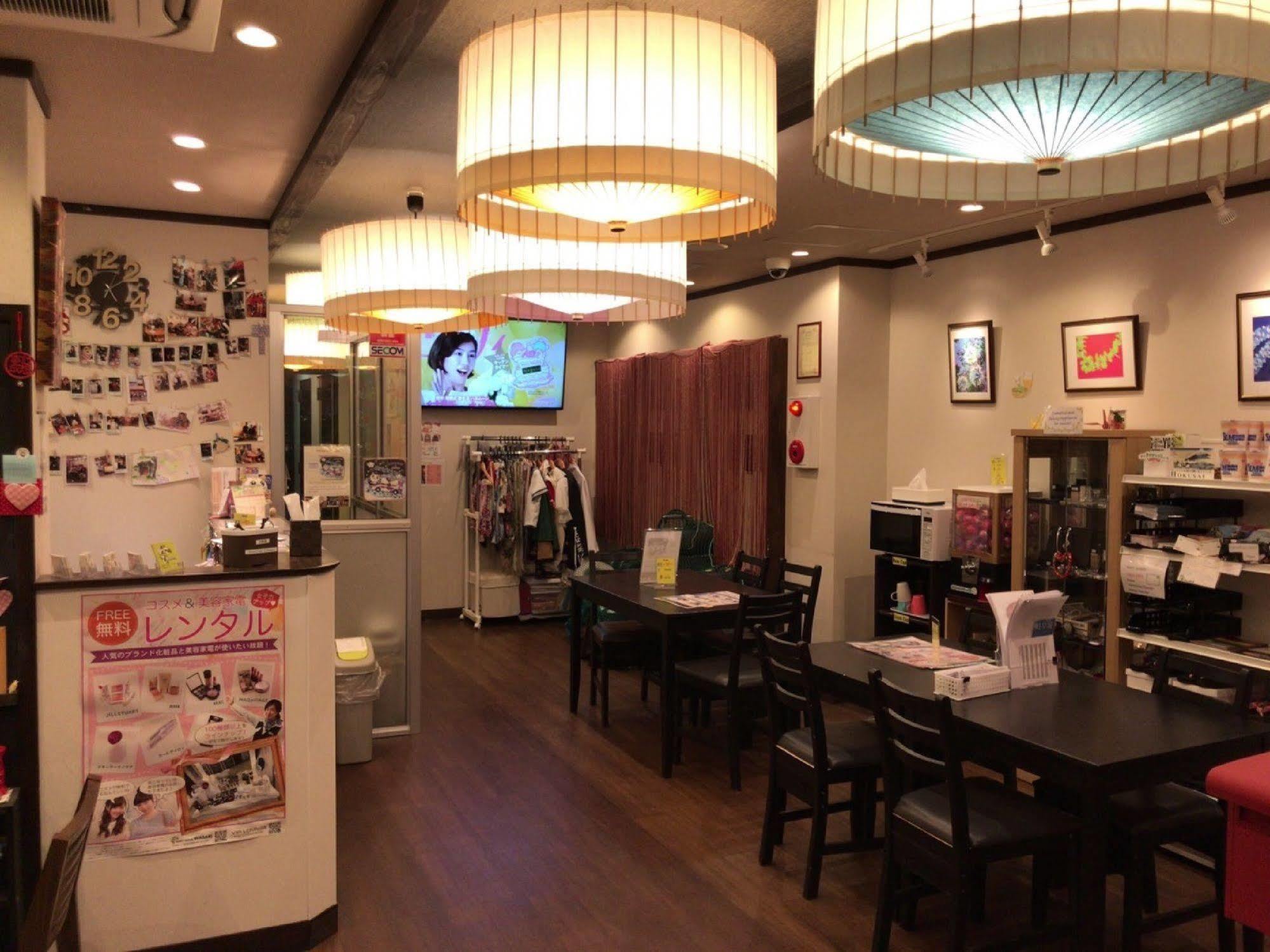 Hostel Wasabi Nagoya Ekimae Esterno foto