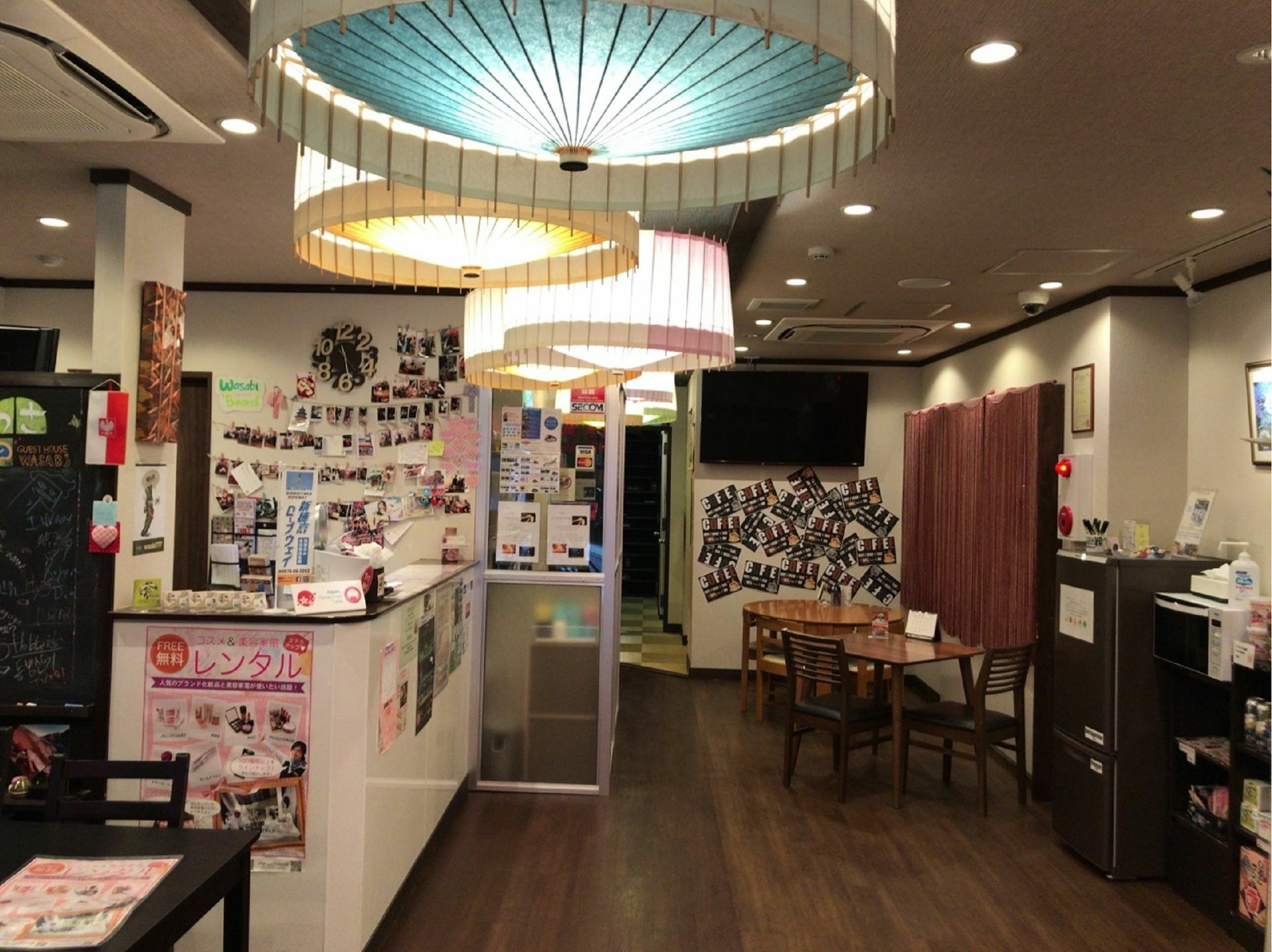 Hostel Wasabi Nagoya Ekimae Esterno foto